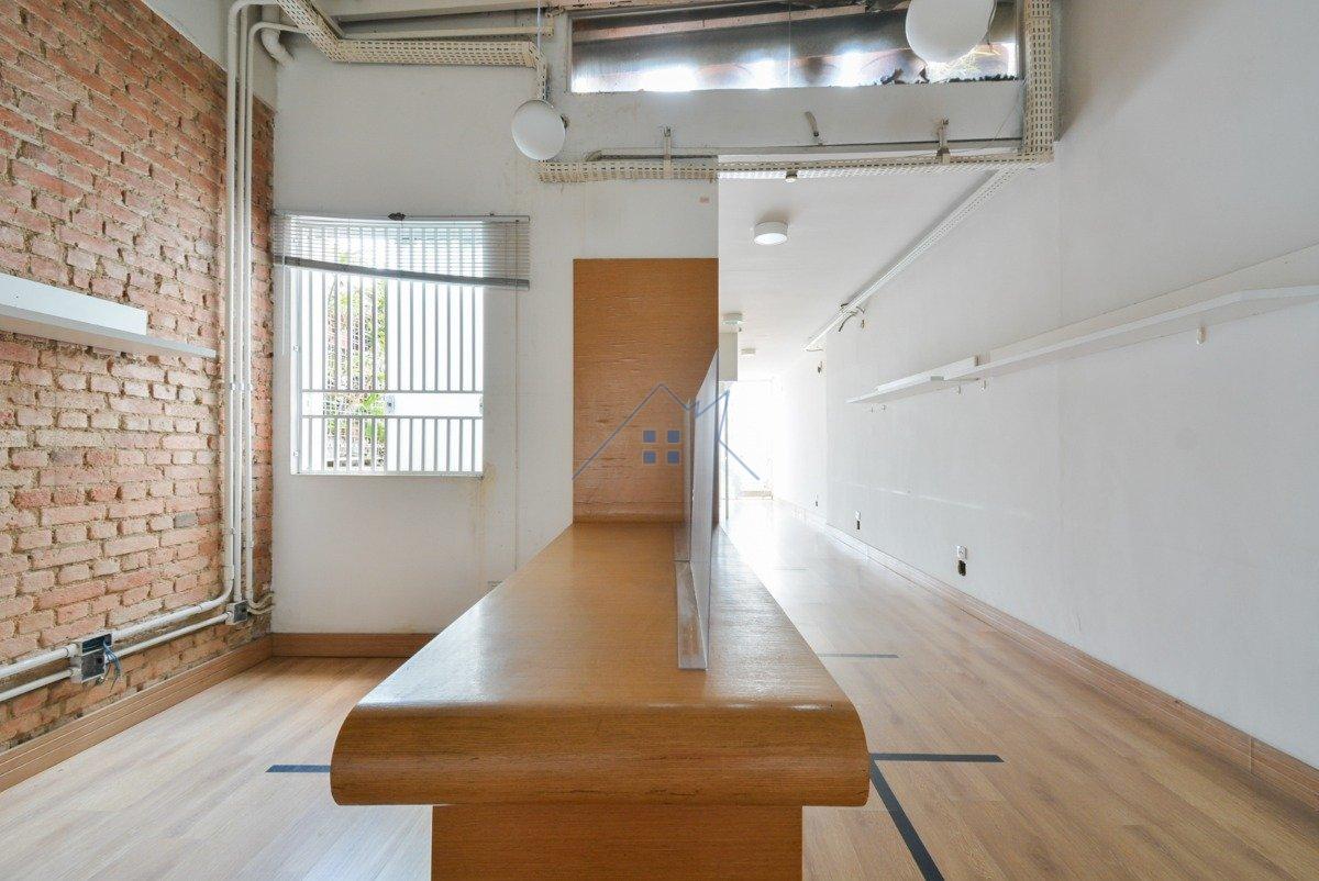 Casa Comercial na Vila Clementino 321m² Rua Sena Madureira São Paulo - 