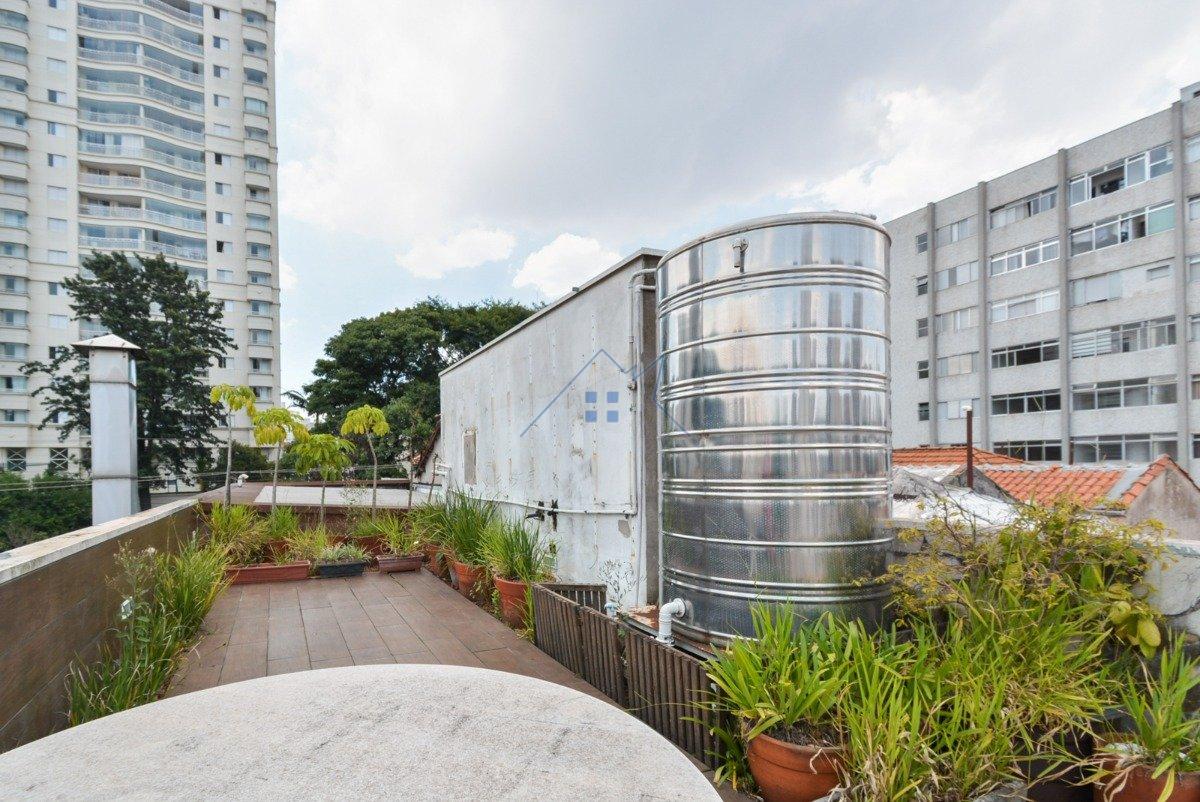 Casa Comercial na Vila Clementino 321m² Rua Sena Madureira São Paulo - 