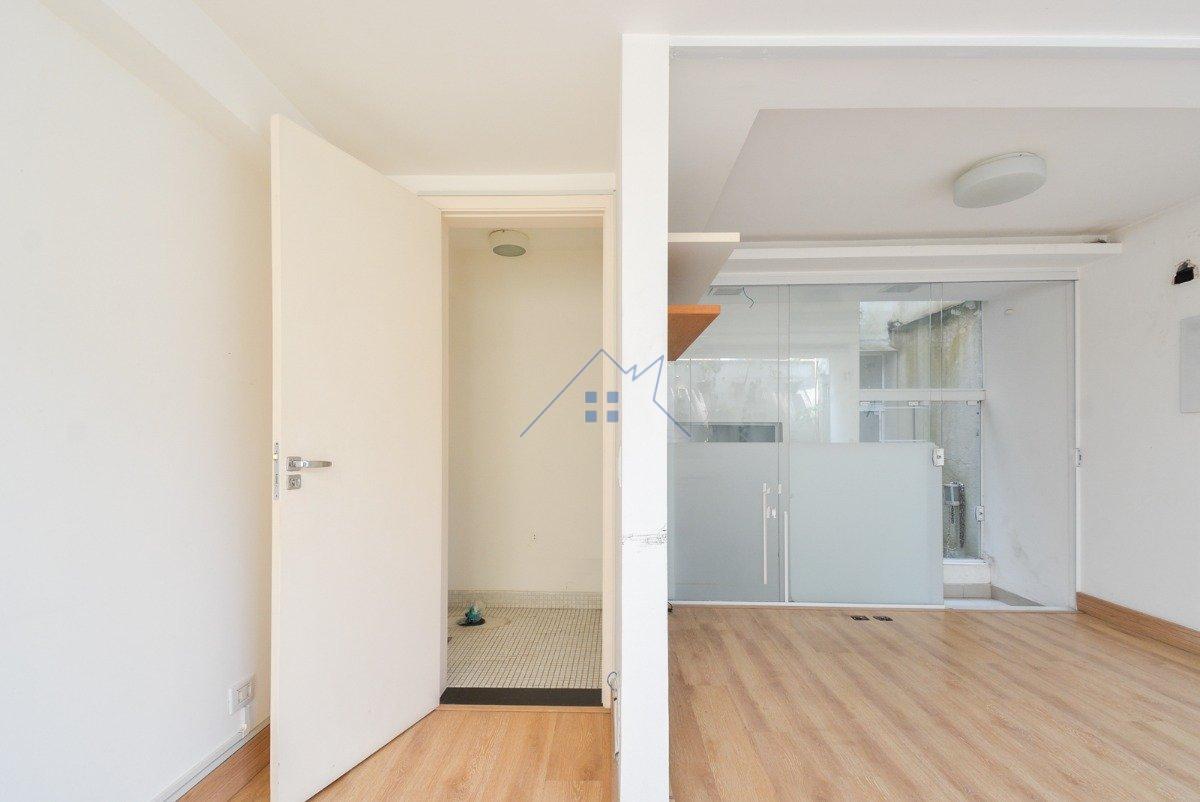 Casa Comercial na Vila Clementino 321m² Rua Sena Madureira São Paulo - 