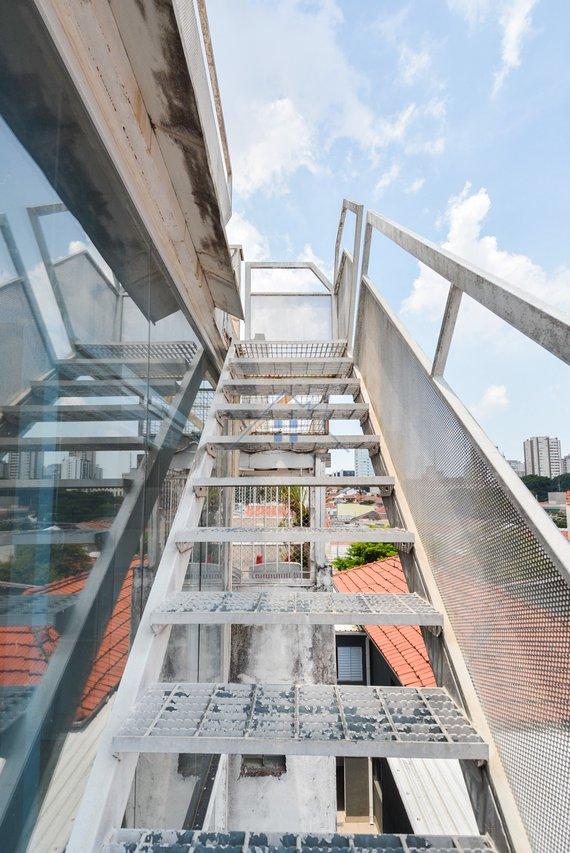 Casa Comercial na Vila Clementino 321m² Rua Sena Madureira São Paulo - 