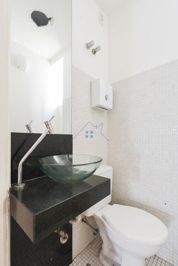 Casa Comercial na Vila Clementino 321m² Rua Sena Madureira São Paulo - 