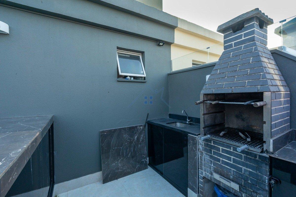Cobertura no Jd Parque Morumbi 116m² 3 dorm 1 vaga Rua Doutor Carlos Aldrovandi São Paulo - 