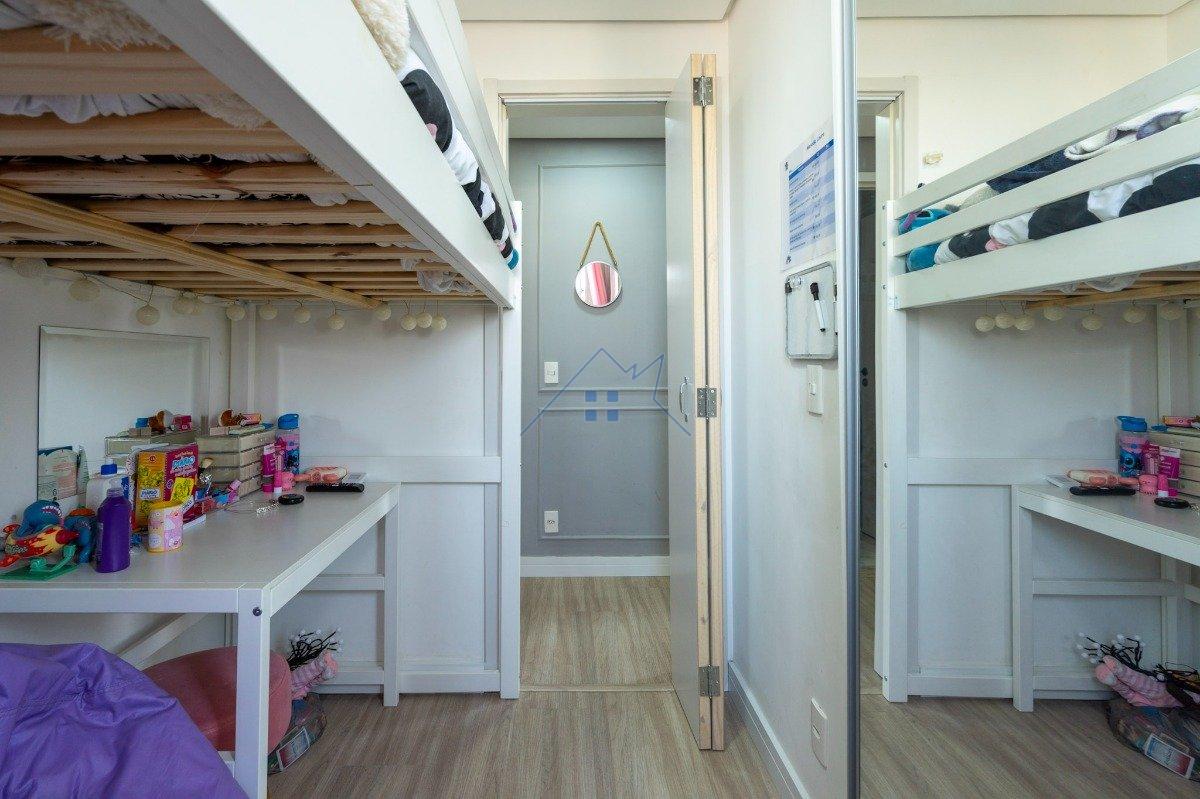 Cobertura no Jd Parque Morumbi 116m² 3 dorm 1 vaga Rua Doutor Carlos Aldrovandi São Paulo - 