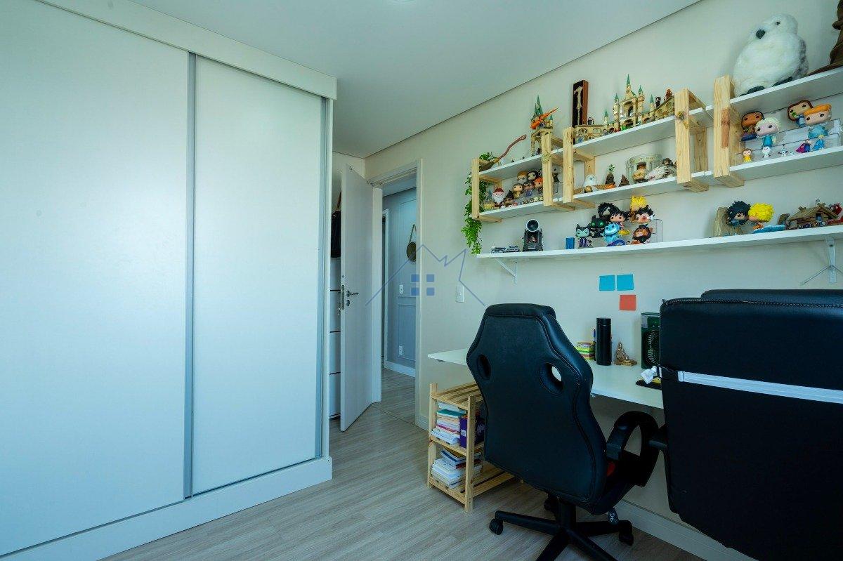Cobertura no Jd Parque Morumbi 116m² 3 dorm 1 vaga Rua Doutor Carlos Aldrovandi São Paulo - 