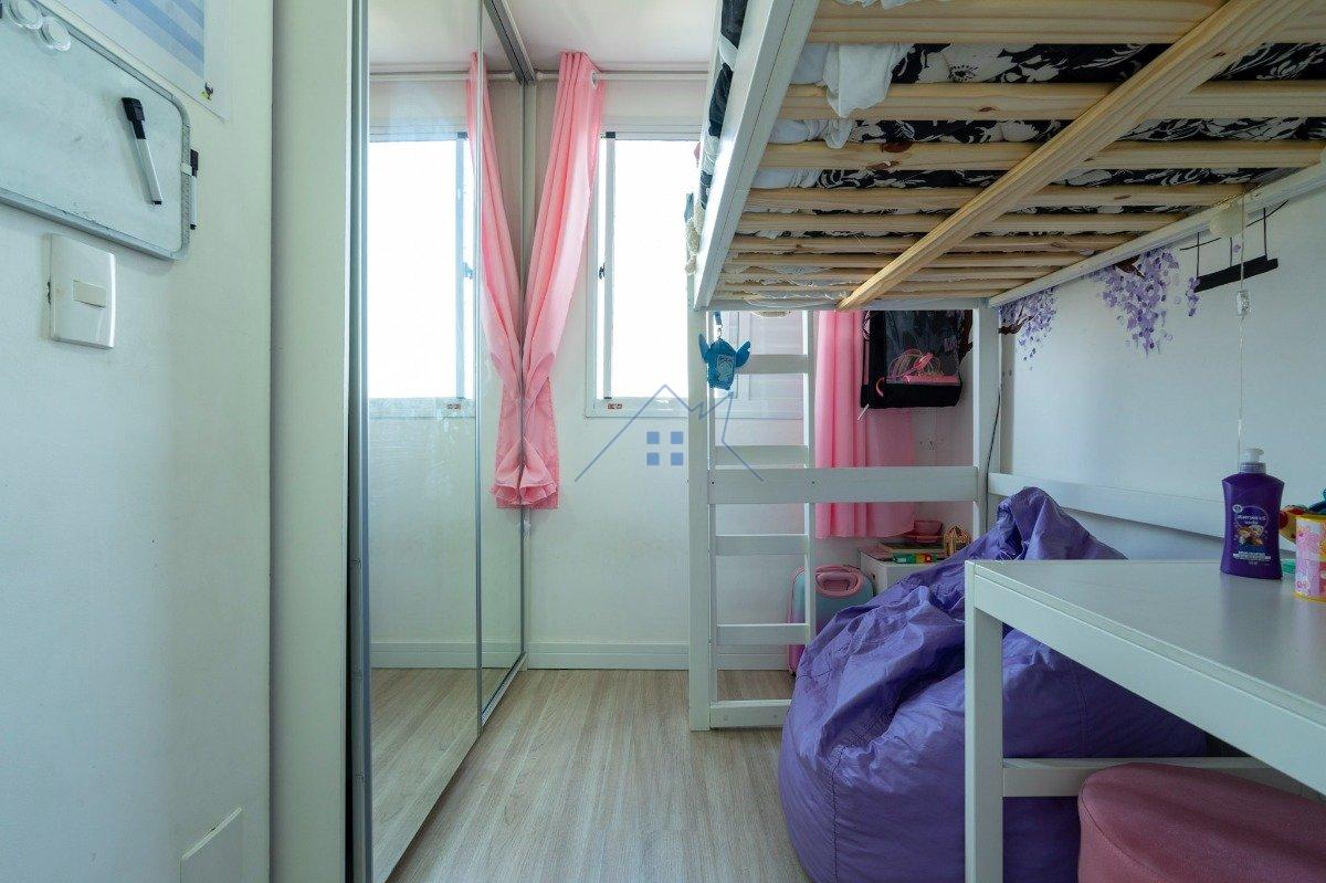 Cobertura no Jd Parque Morumbi 116m² 3 dorm 1 vaga Rua Doutor Carlos Aldrovandi São Paulo - 