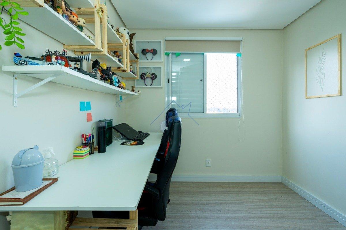 Cobertura no Jd Parque Morumbi 116m² 3 dorm 1 vaga Rua Doutor Carlos Aldrovandi São Paulo - 