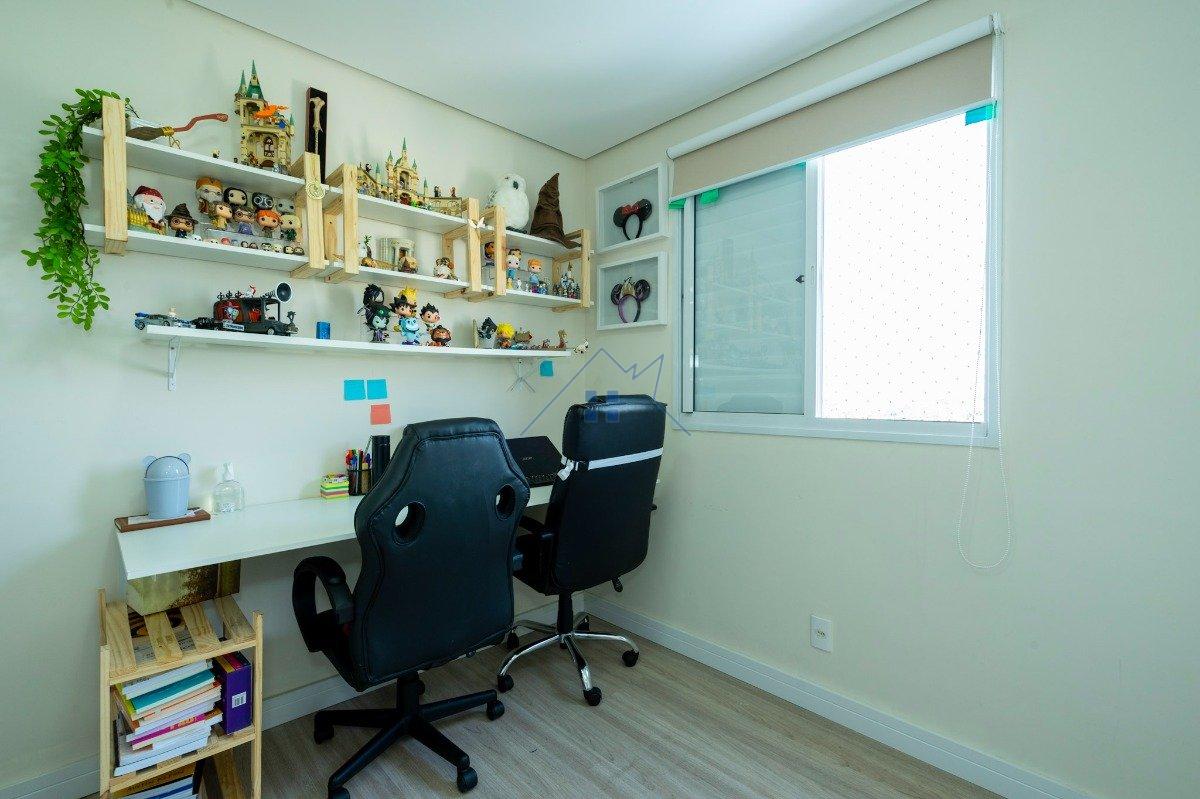 Cobertura no Jd Parque Morumbi 116m² 3 dorm 1 vaga Rua Doutor Carlos Aldrovandi São Paulo - 