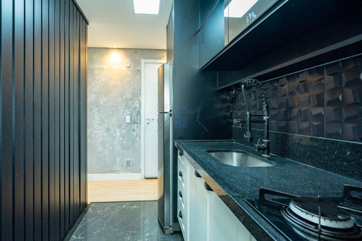 Cobertura no Jd Parque Morumbi 116m² 3 dorm 1 vaga Rua Doutor Carlos Aldrovandi São Paulo - 