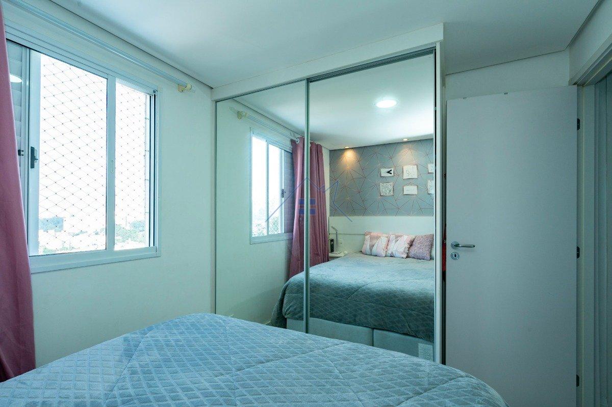 Cobertura no Jd Parque Morumbi 116m² 3 dorm 1 vaga Rua Doutor Carlos Aldrovandi São Paulo - 
