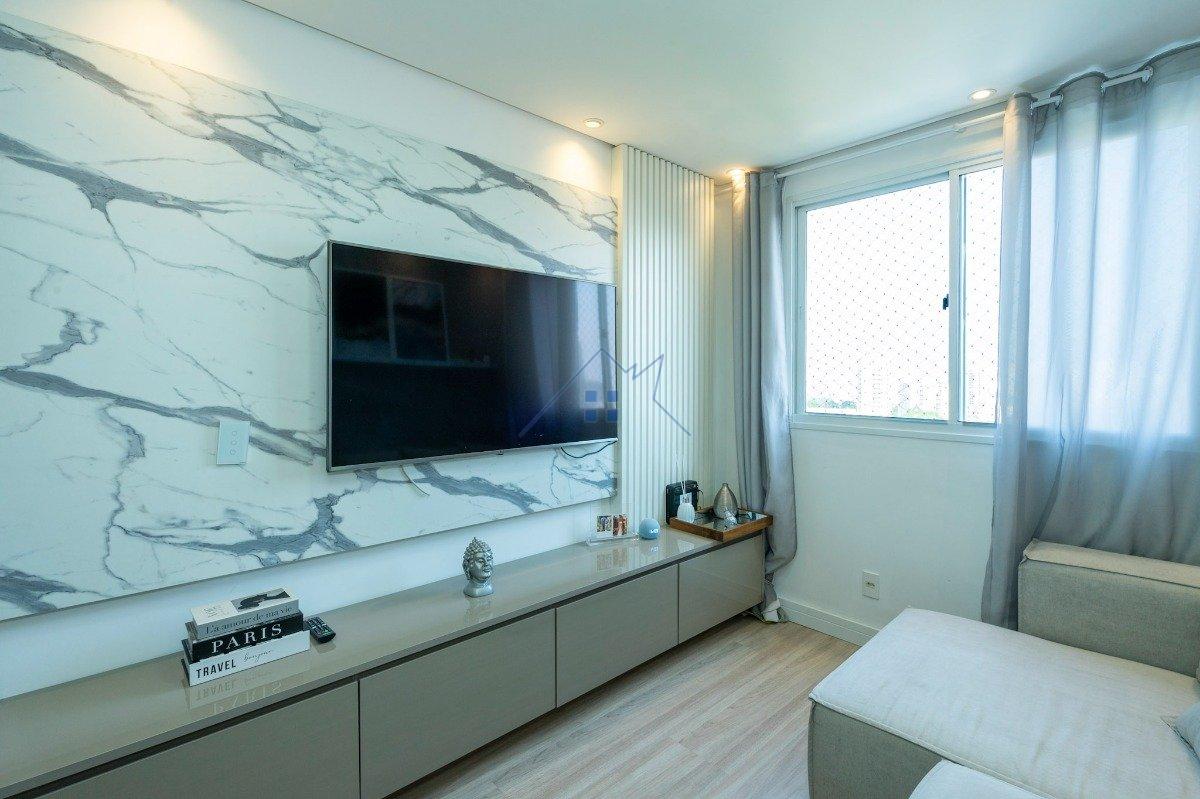 Cobertura no Jd Parque Morumbi 116m² 3 dorm 1 vaga Rua Doutor Carlos Aldrovandi São Paulo - 