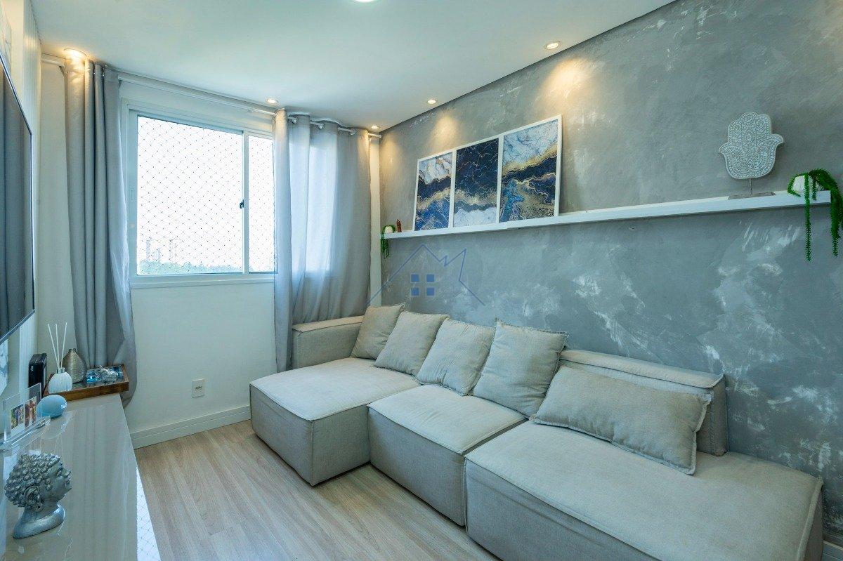 Cobertura no Jd Parque Morumbi 116m² 3 dorm 1 vaga Rua Doutor Carlos Aldrovandi São Paulo - 