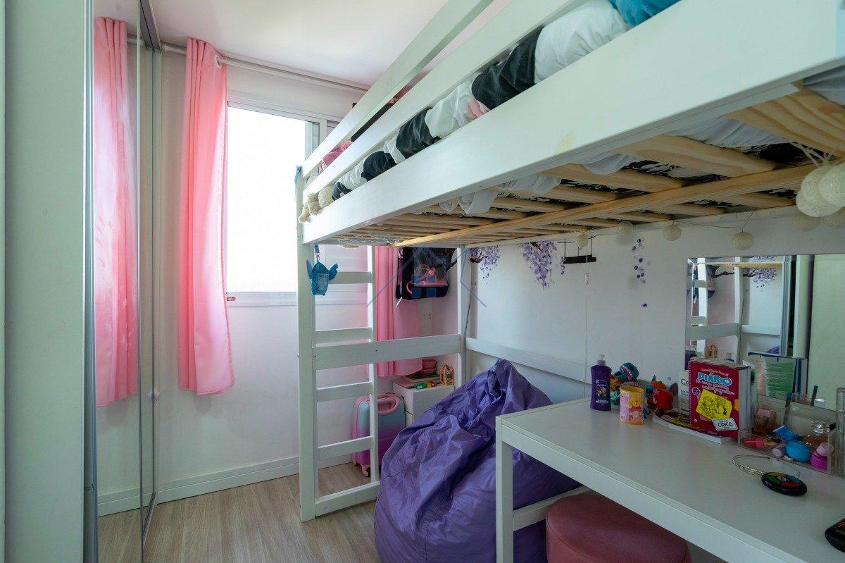 Cobertura no Jd Parque Morumbi 116m² 3 dorm 1 vaga Rua Doutor Carlos Aldrovandi São Paulo - 