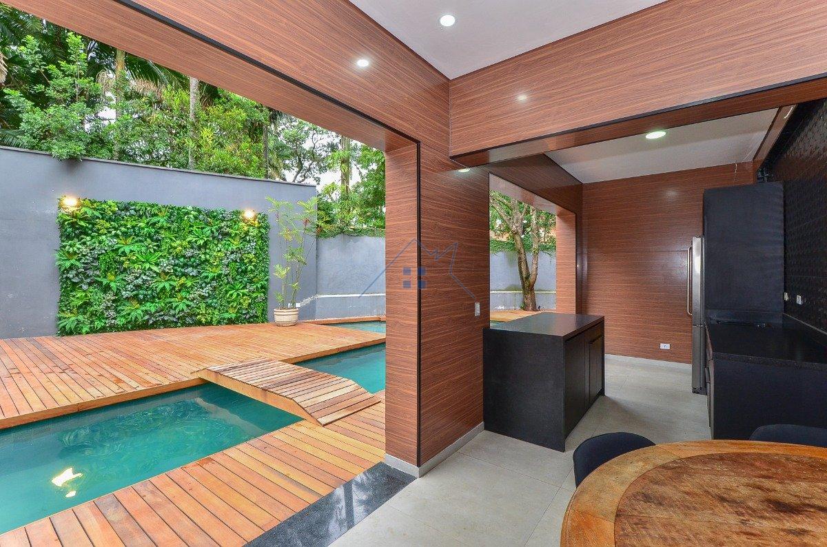 Casa no Jardim América 1117m² 4 suítes 8 vagas Rua Groenlândia São Paulo - 