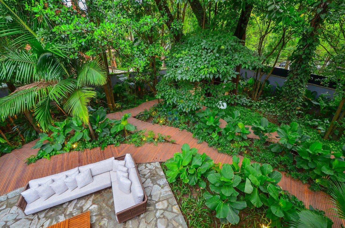 Casa no Jardim América 1117m² 4 suítes 8 vagas Rua Groenlândia São Paulo - 