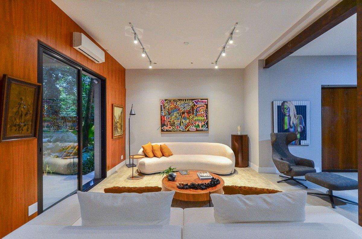 Casa no Jardim América 1117m² 4 suítes 8 vagas Rua Groenlândia São Paulo - 