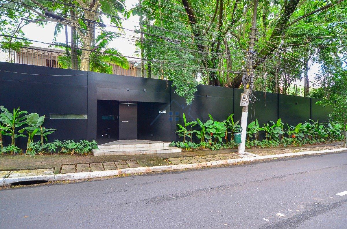 Casa no Jardim América 1117m² 4 suítes 8 vagas Rua Groenlândia São Paulo - 