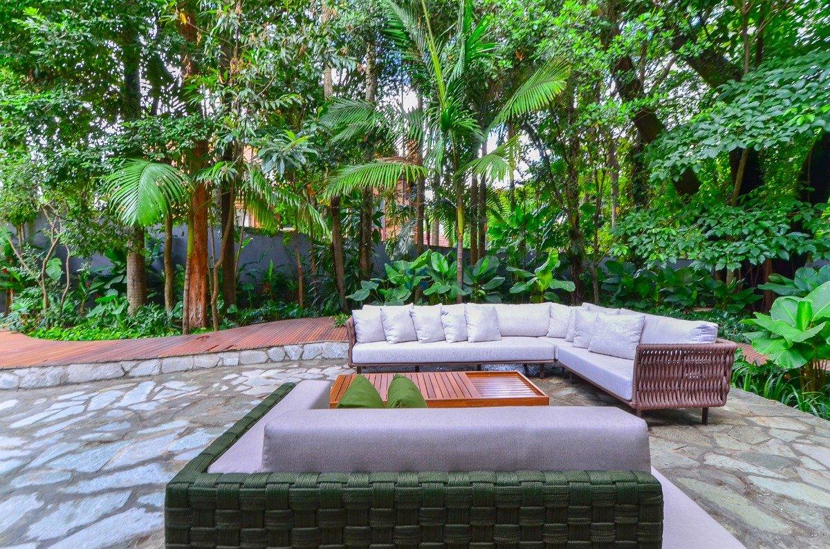 Casa no Jardim América 1117m² 4 suítes 8 vagas Rua Groenlândia São Paulo - 