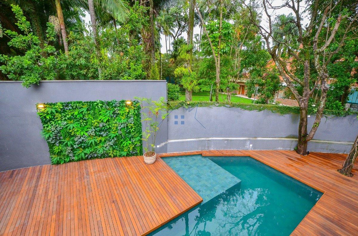 Casa no Jardim América 1117m² 4 suítes 8 vagas Rua Groenlândia São Paulo - 