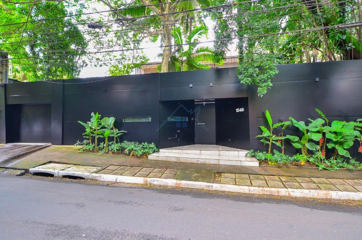 Casa no Jardim América 1117m² 4 suítes 8 vagas Rua Groenlândia São Paulo - 