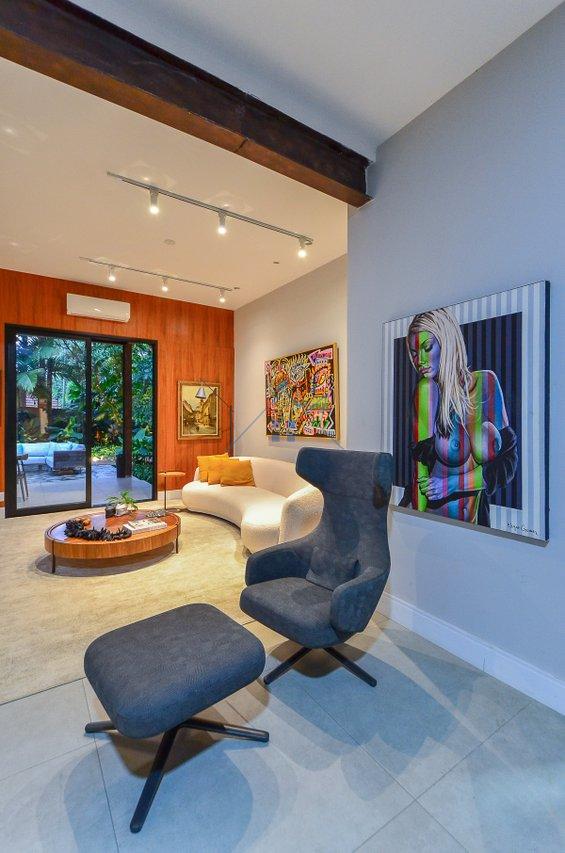 Casa no Jardim América 1117m² 4 suítes 8 vagas Rua Groenlândia São Paulo - 