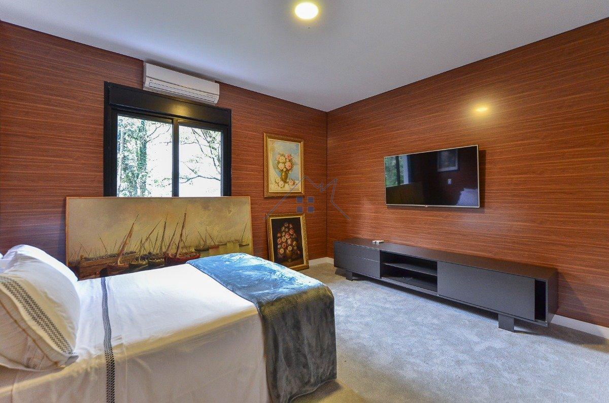 Casa no Jardim América 1117m² 4 suítes 8 vagas Rua Groenlândia São Paulo - 