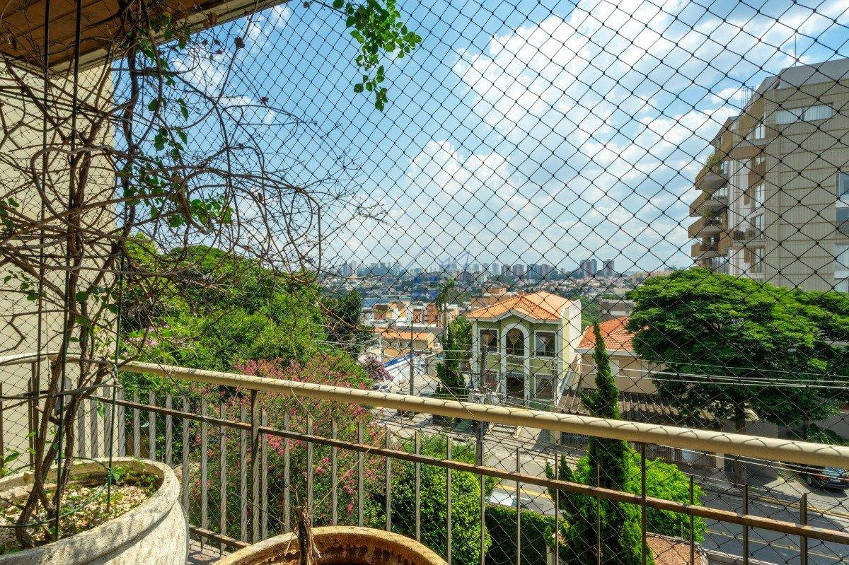 Apartamento na Vila Progredior 260m² 4 dorm 4 vagas Rua José Jannarelli São Paulo - 