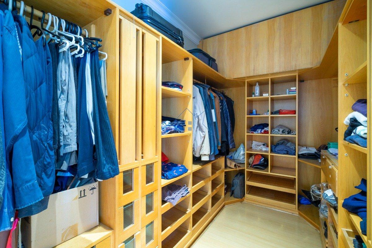 Apartamento na Vila Progredior 260m² 4 dorm 4 vagas Rua José Jannarelli São Paulo - 