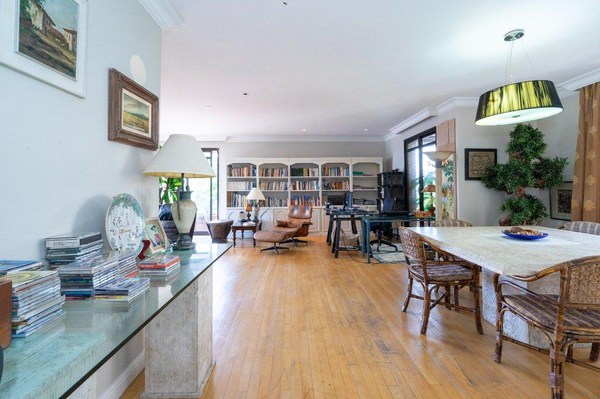Apartamento na Vila Progredior 260m² 4 dorm 4 vagas Rua José Jannarelli São Paulo - 