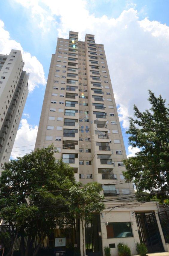 Apartamento na Vila Mascote 2 dorm 1 vaga Avenida Santa Catarina São Paulo - 
