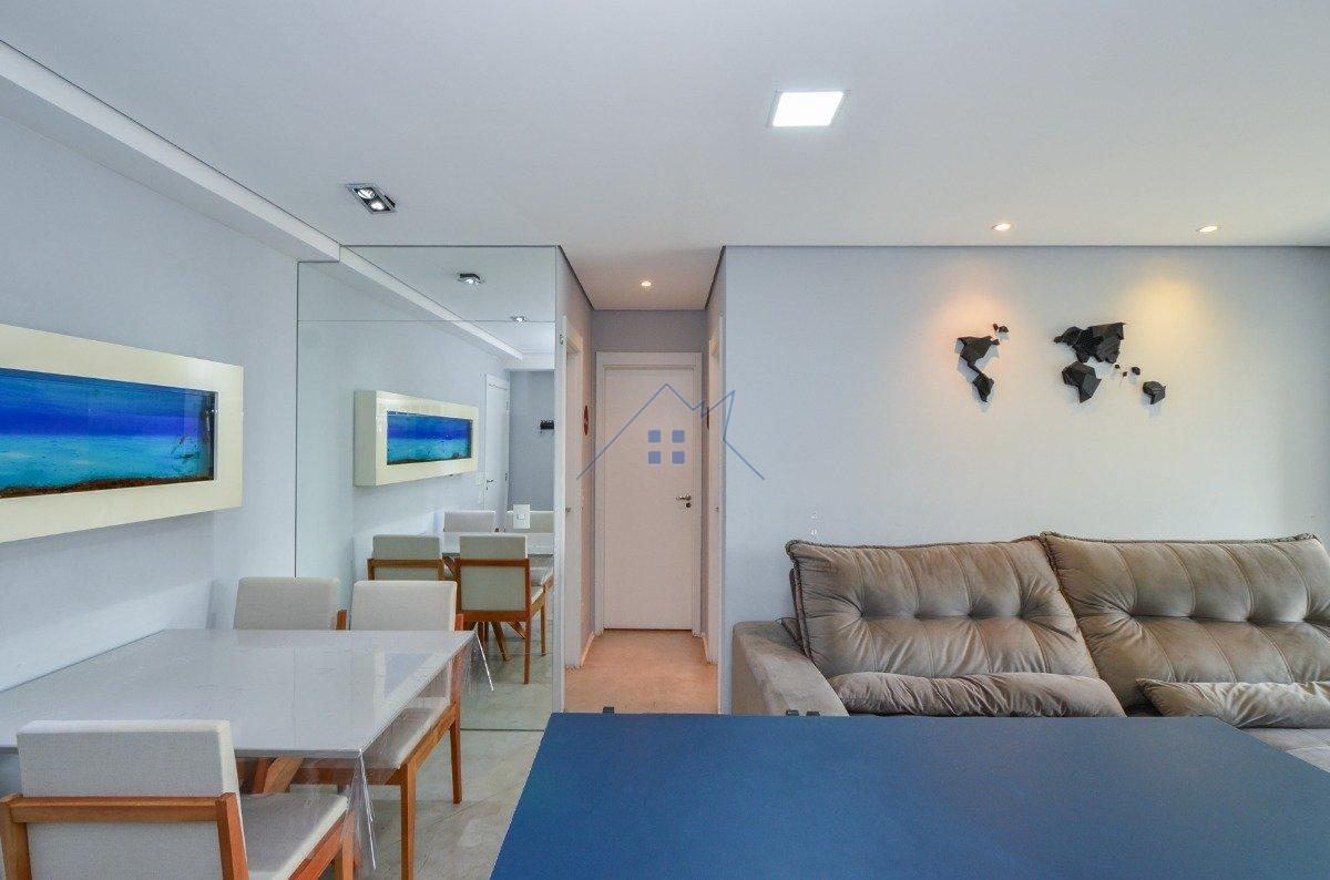 Apartamento na Vila Mascote 2 dorm 1 vaga Avenida Santa Catarina São Paulo - 