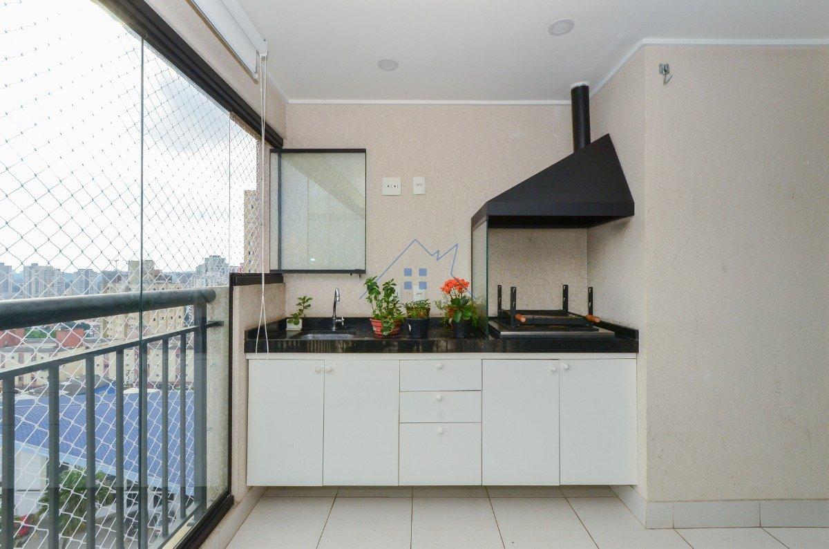 Apartamento na Vila Mascote 2 dorm 1 vaga Avenida Santa Catarina São Paulo - 