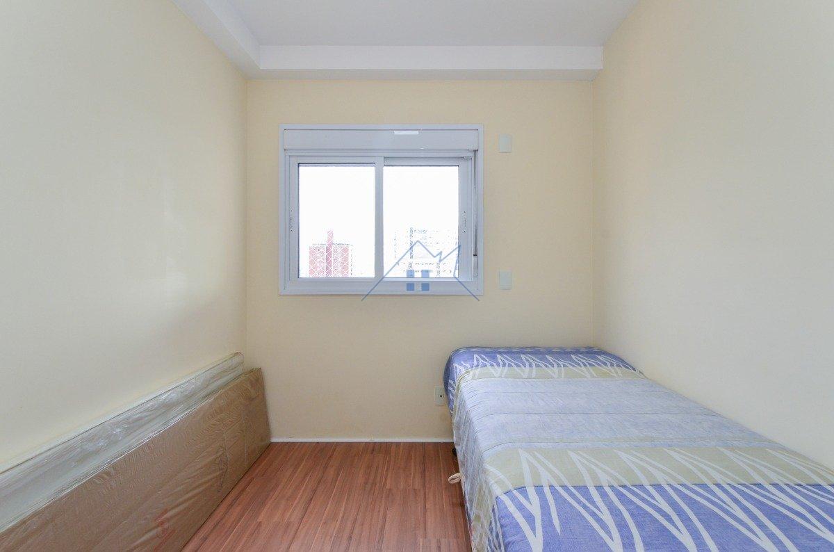 Apartamento na Vila Mascote 2 dorm 1 vaga Avenida Santa Catarina São Paulo - 