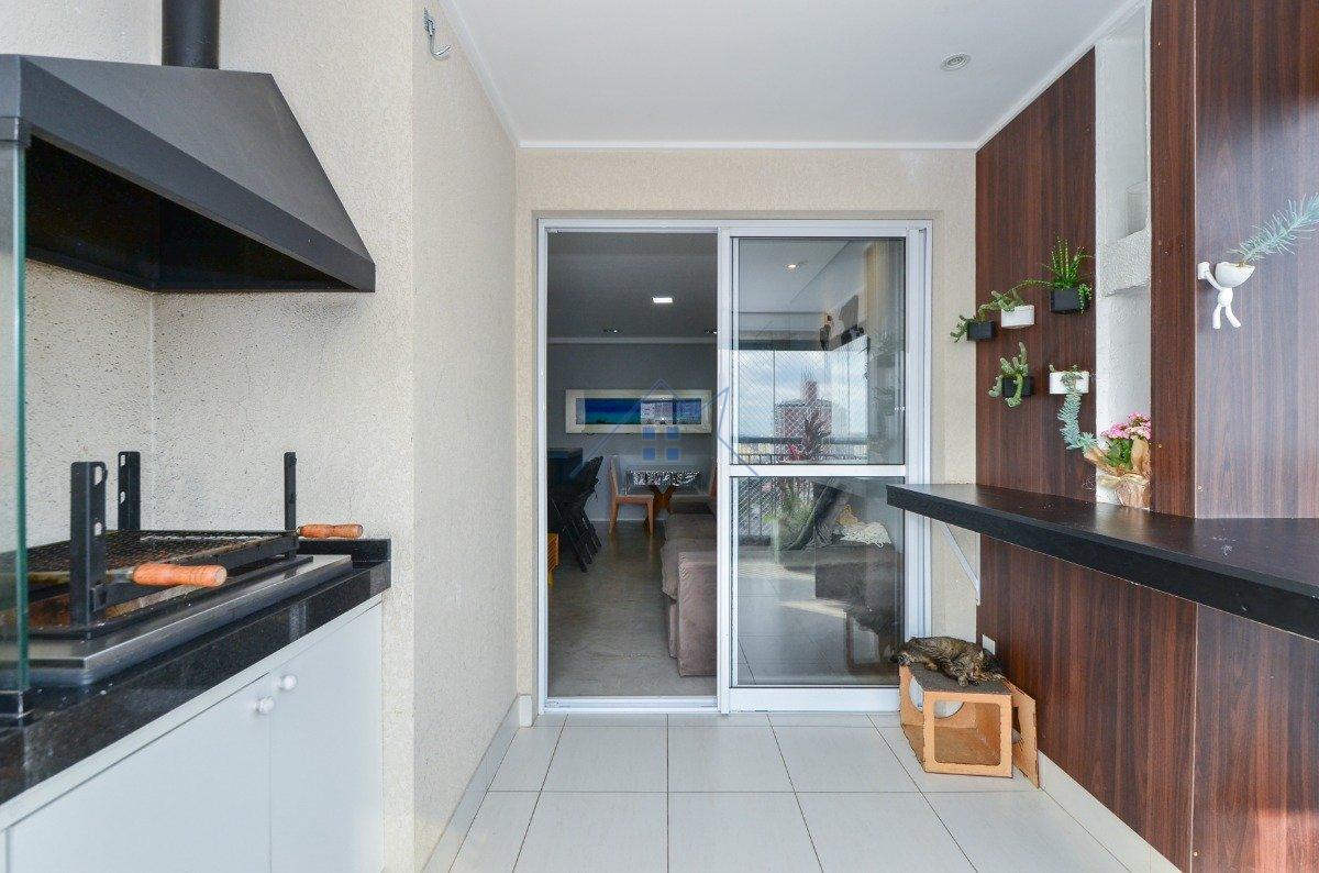 Apartamento na Vila Mascote 2 dorm 1 vaga Avenida Santa Catarina São Paulo - 