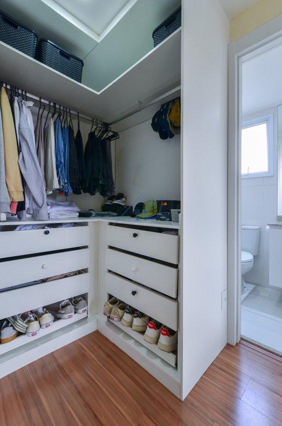 Apartamento na Vila Mascote 2 dorm 1 vaga Avenida Santa Catarina São Paulo - 