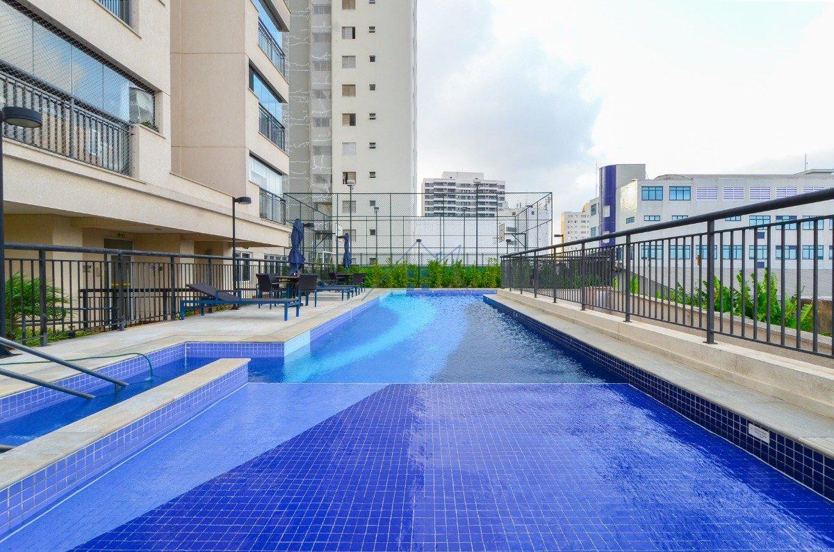 Apartamento na Vila Mascote 2 dorm 1 vaga Avenida Santa Catarina São Paulo - 