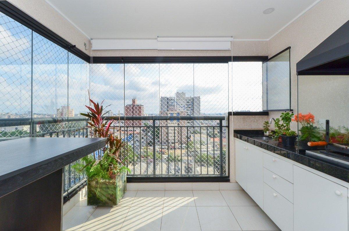 Apartamento na Vila Mascote 2 dorm 1 vaga Avenida Santa Catarina São Paulo - 