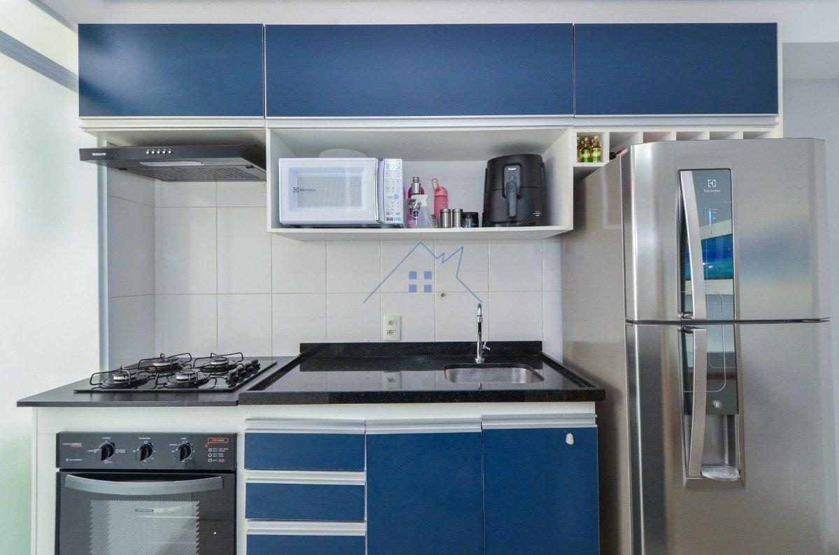 Apartamento na Vila Mascote 2 dorm 1 vaga Avenida Santa Catarina São Paulo - 