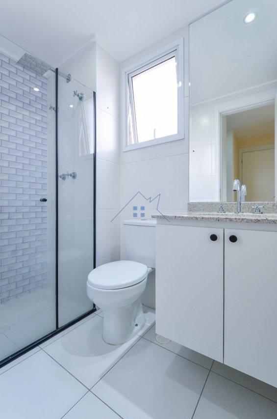 Apartamento na Vila Mascote 2 dorm 1 vaga Avenida Santa Catarina São Paulo - 