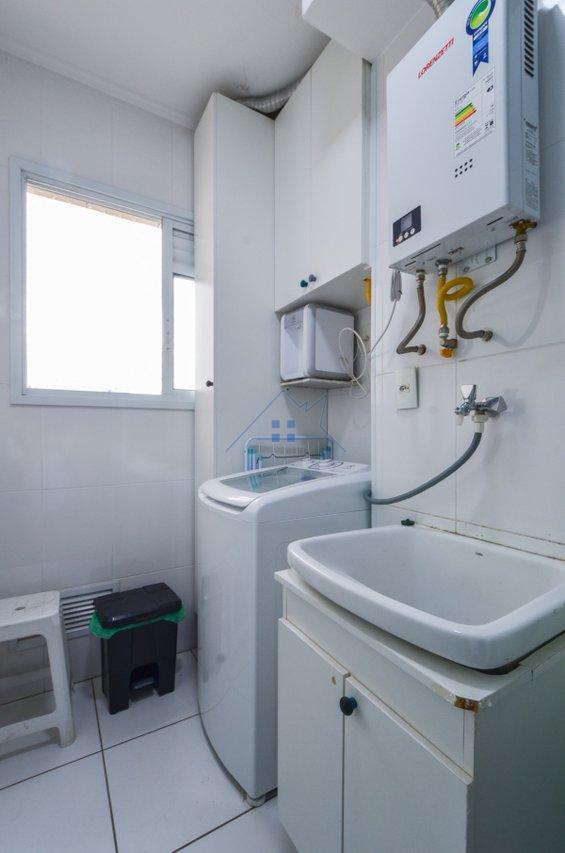 Apartamento na Vila Mascote 2 dorm 1 vaga Avenida Santa Catarina São Paulo - 