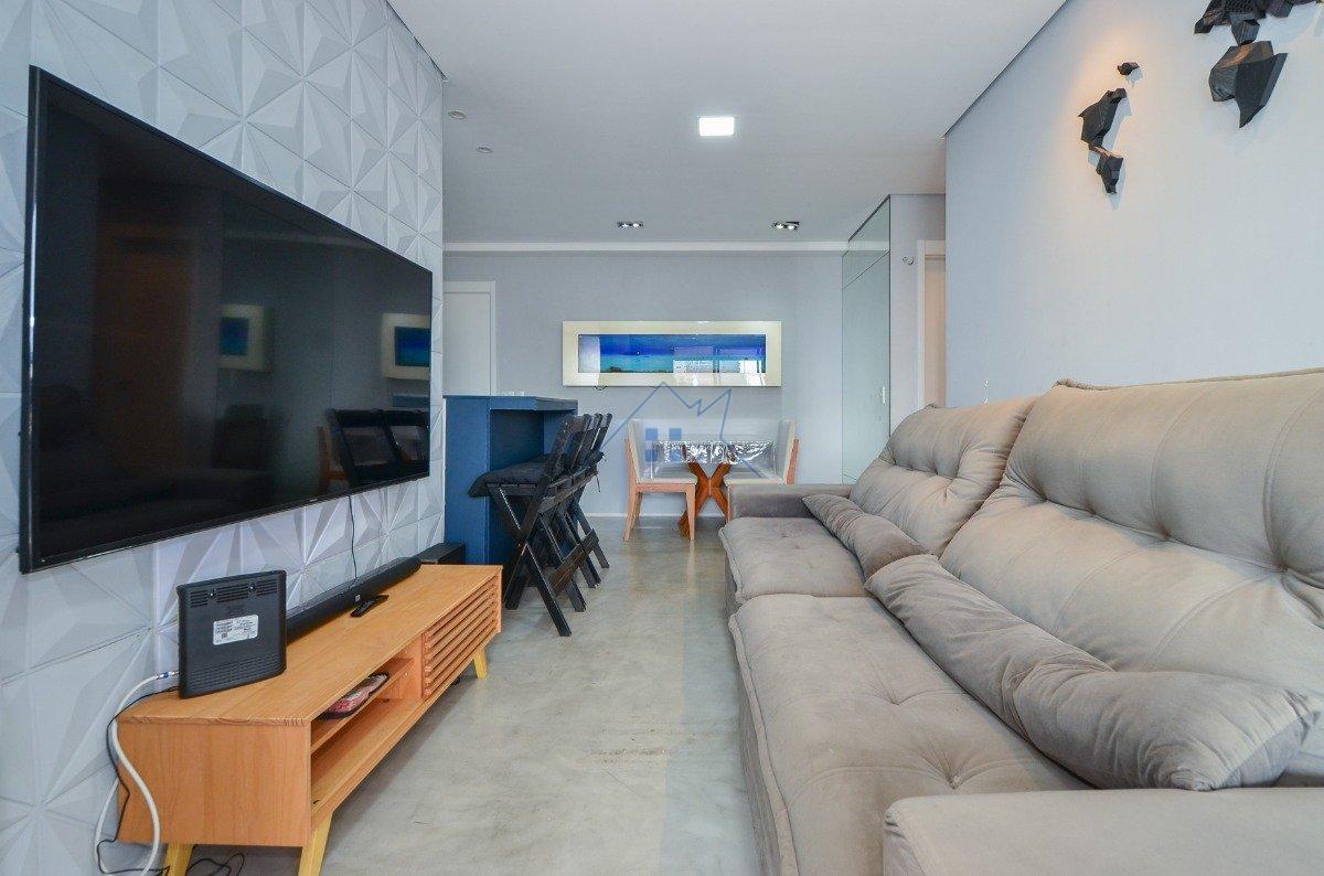 Apartamento na Vila Mascote 2 dorm 1 vaga Avenida Santa Catarina São Paulo - 