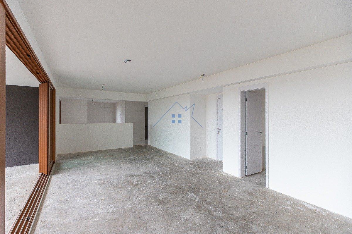 Apartamento no Brooklin Novo 145m² 3 suítes 2 vagas Rua Rita Joana de Sousa São Paulo - 