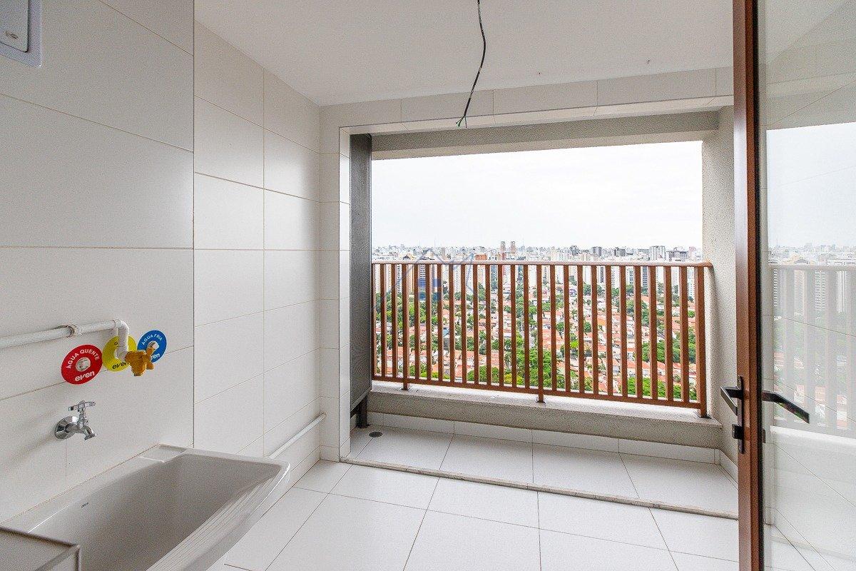Apartamento no Brooklin Novo 145m² 3 suítes 2 vagas Rua Rita Joana de Sousa São Paulo - 