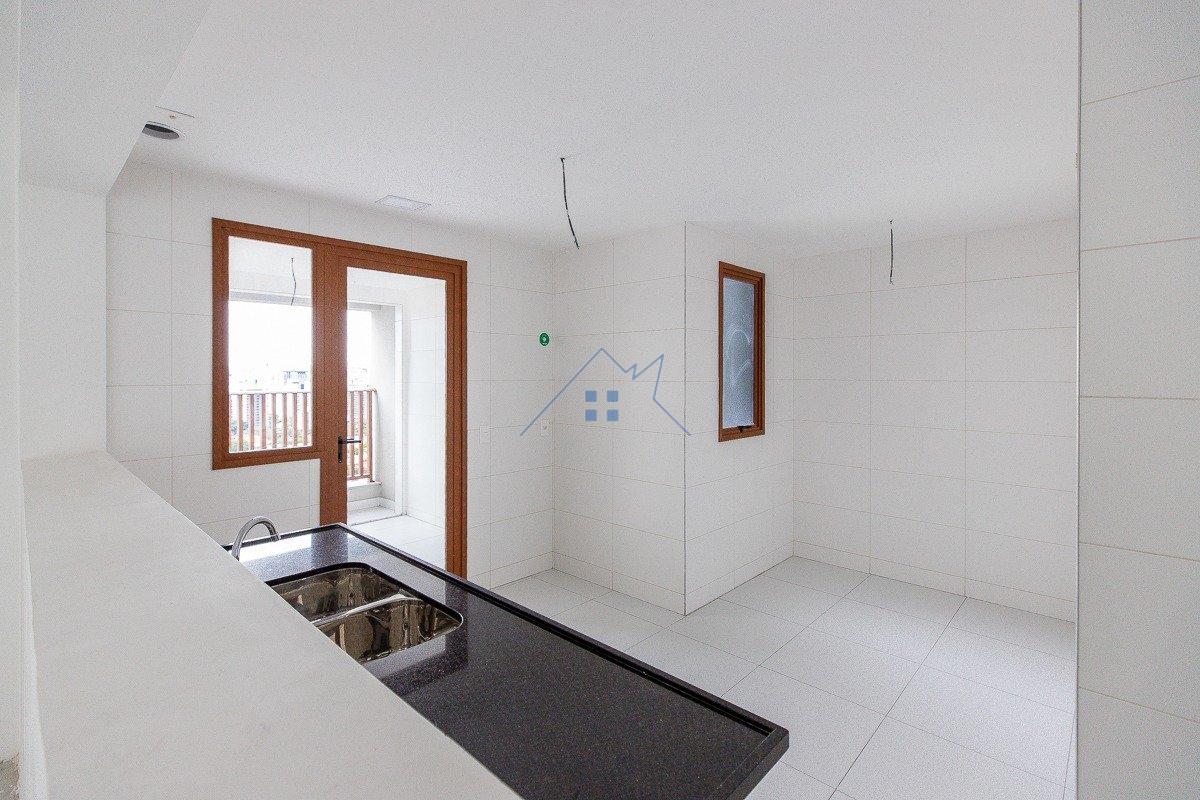 Apartamento no Brooklin Novo 145m² 3 suítes 2 vagas Rua Rita Joana de Sousa São Paulo - 
