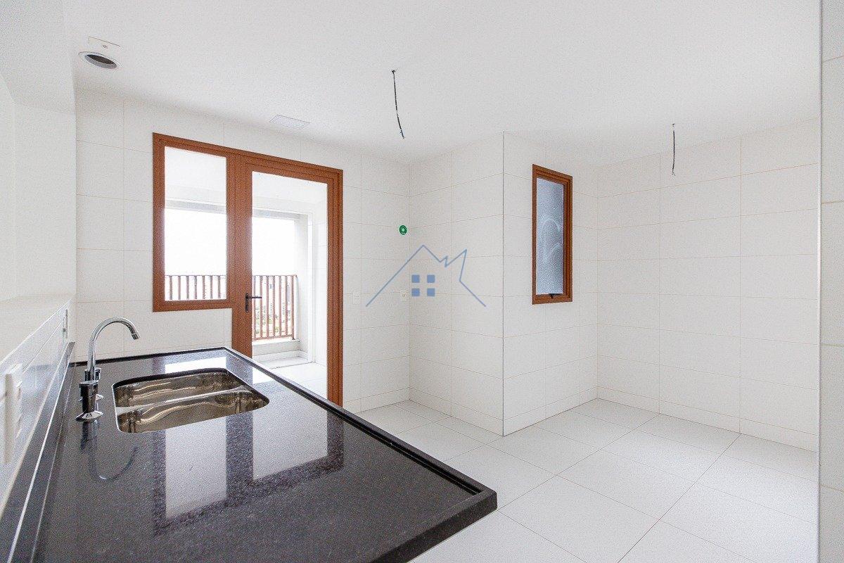 Apartamento no Brooklin Novo 145m² 3 suítes 2 vagas Rua Rita Joana de Sousa São Paulo - 