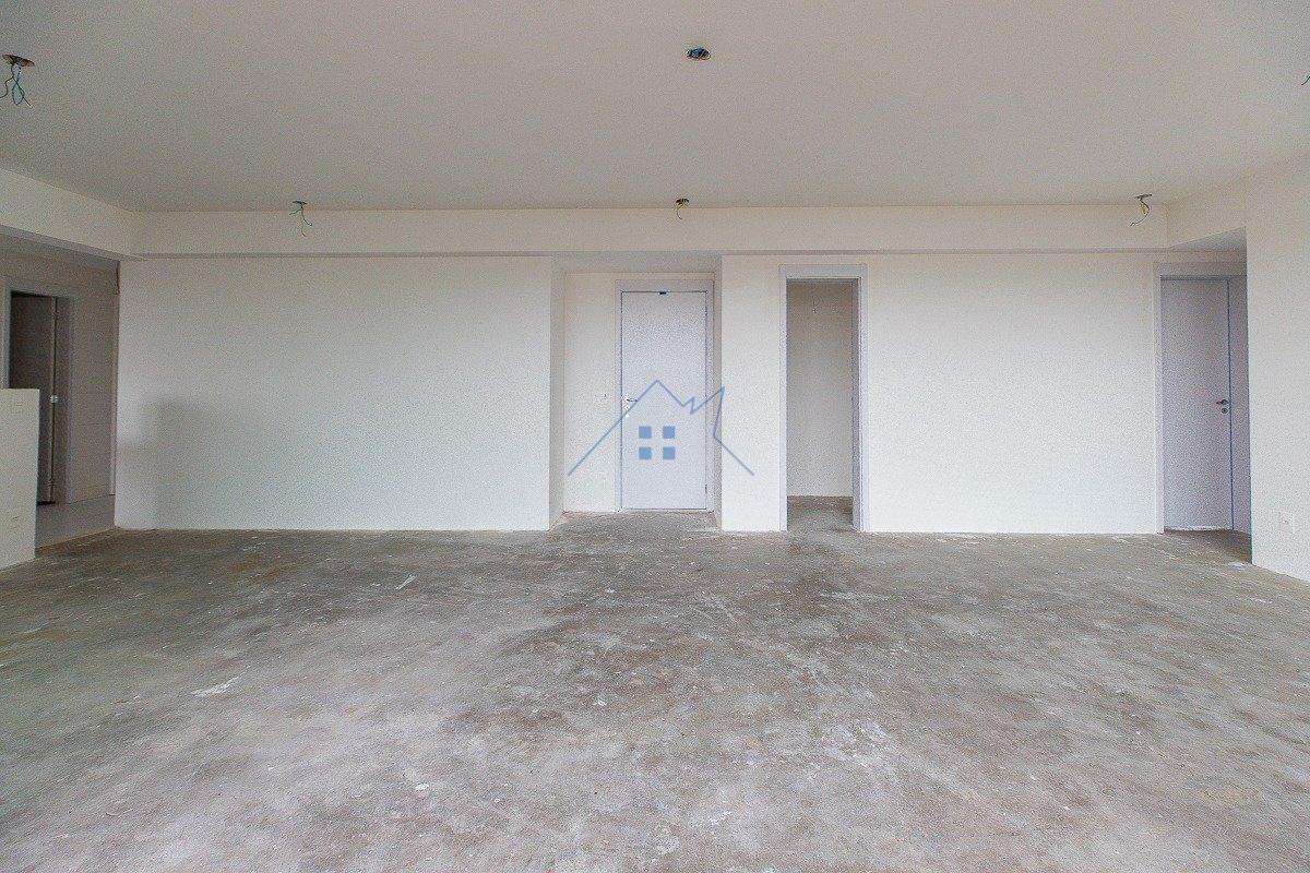 Apartamento no Brooklin Novo 145m² 3 suítes 2 vagas Rua Rita Joana de Sousa São Paulo - 