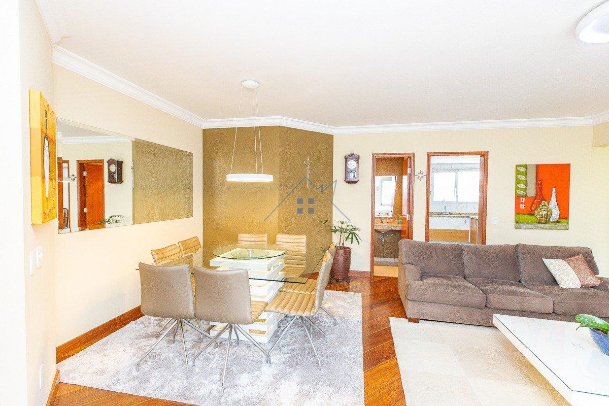 Apartamento na Vila Mascote 3 suítes 3 vagas Avenida Damasceno Vieira São Paulo - 