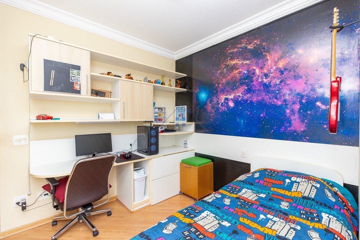 Apartamento na Vila Mascote 3 suítes 3 vagas Avenida Damasceno Vieira São Paulo - 