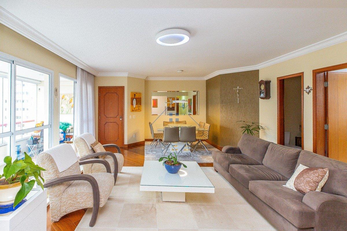 Apartamento na Vila Mascote 3 suítes 3 vagas Avenida Damasceno Vieira São Paulo - 