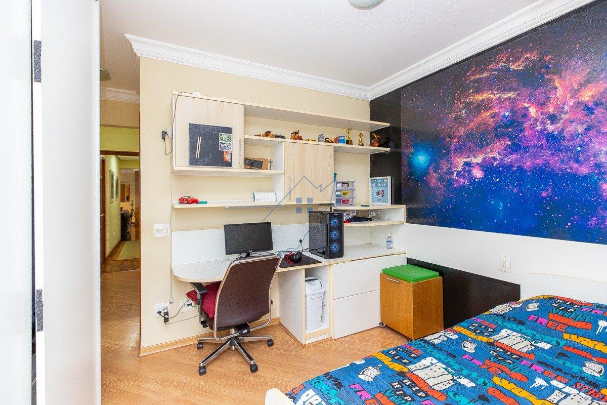 Apartamento na Vila Mascote 3 suítes 3 vagas Avenida Damasceno Vieira São Paulo - 