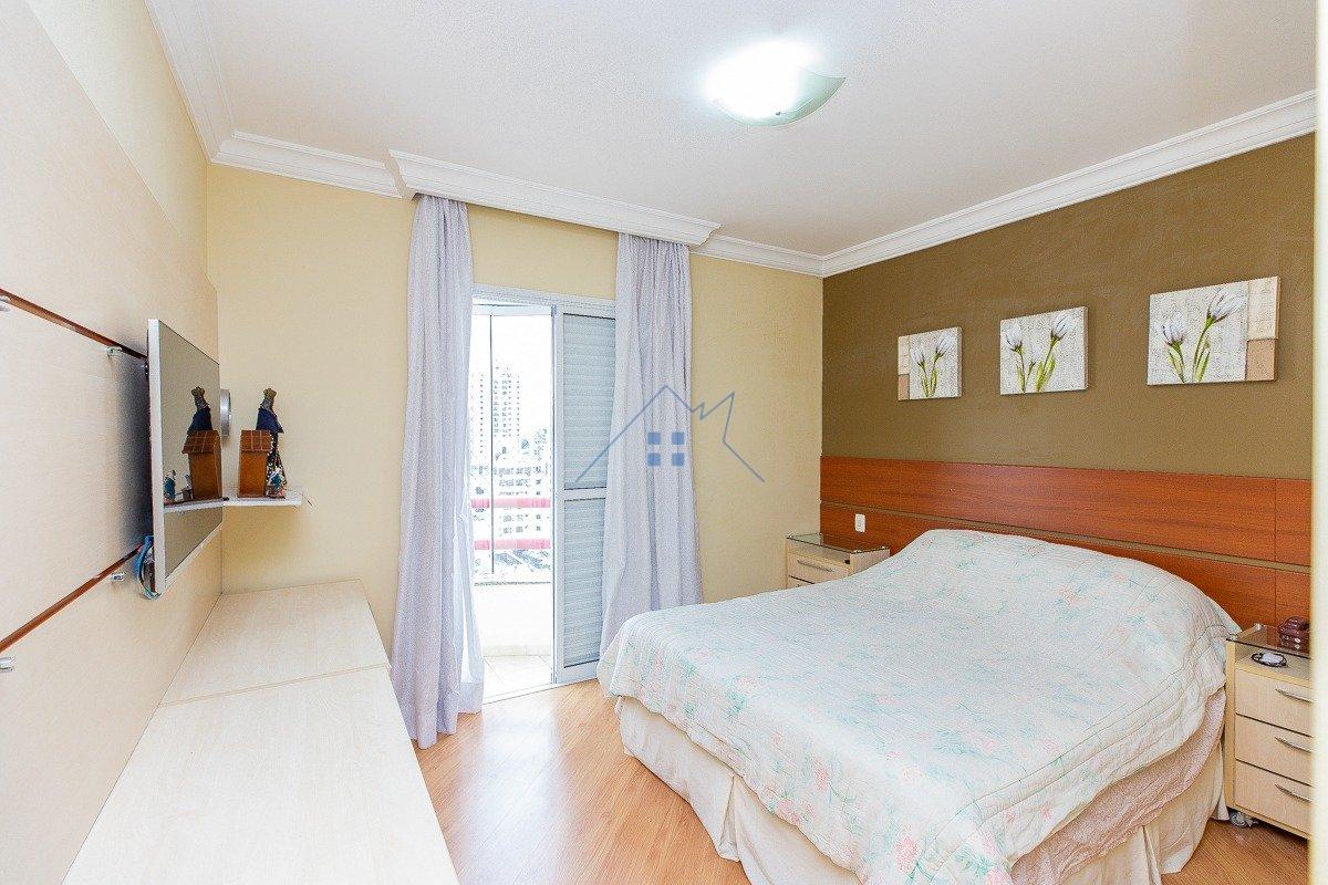 Apartamento na Vila Mascote 3 suítes 3 vagas Avenida Damasceno Vieira São Paulo - 